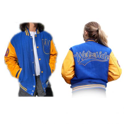 Wetzside Jacket